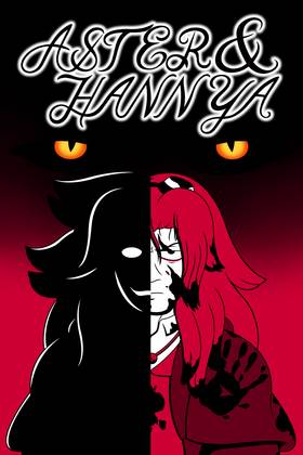 Read Aster & Hannya  18 Page 1 in English