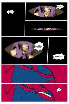 Read Aster & Hannya  20 Page 3 in English
