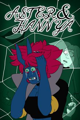 Read Aster & Hannya  21 Page 1 in English