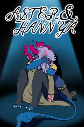 Read Aster & Hannya  22 Page 1 in English