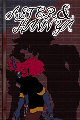 Read Aster & Hannya  23 Page 1 in English