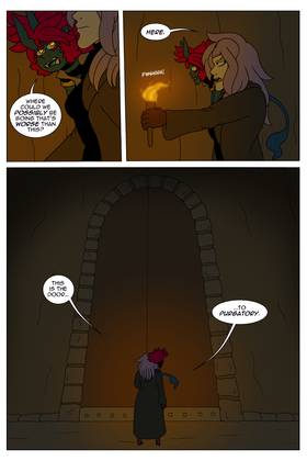 Read Aster & Hannya  23 Page 3 in English