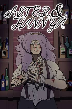 Read Aster & Hannya  24 Page 1 in English