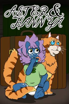 Read Aster & Hannya  28 Page 1 in English