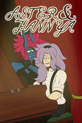 Read Aster & Hannya  29 Page 1 in English