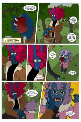 Read Aster & Hannya  29 Page 3 in English