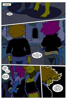 Read Aster & Hannya  30 Page 3 in English