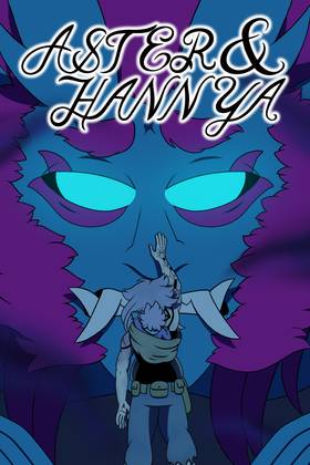 Read Aster & Hannya  32 Page 1 in English
