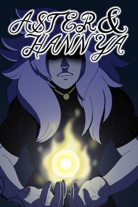 Read Aster & Hannya  33 Page 1 in English