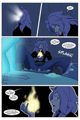Read Aster & Hannya  34 Page 3 in English
