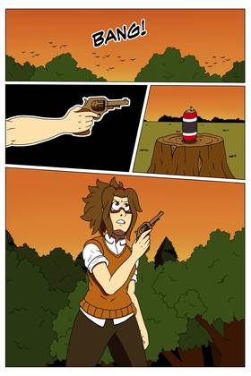 Read Aster & Hannya  35 Page 3 in English