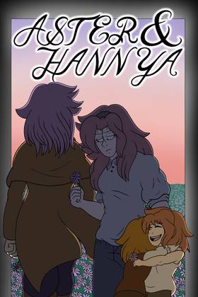 Read Aster & Hannya  36 Page 1 in English