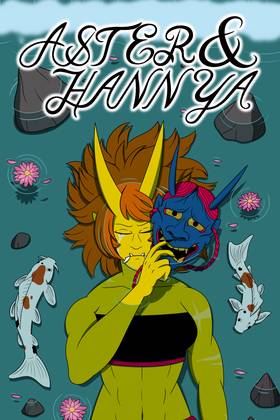 Read Aster & Hannya  37 Page 1 in English