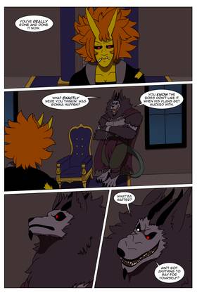 Read Aster & Hannya  37 Page 3 in English