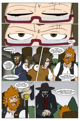 Read Aster & Hannya  38 Page 3 in English