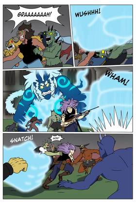 Read Aster & Hannya  39 Page 3 in English