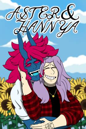 Read Aster & Hannya  40 Page 1 in English