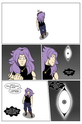 Read Aster & Hannya  40 Page 3 in English