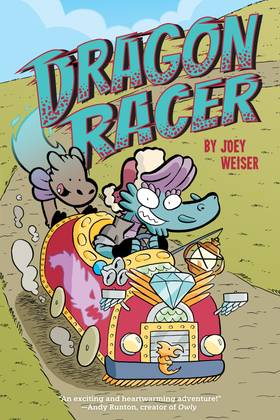 Read Dragon Racer  1 Page 1 in English