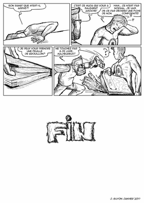 Read MUDA  1 Page 6 in French