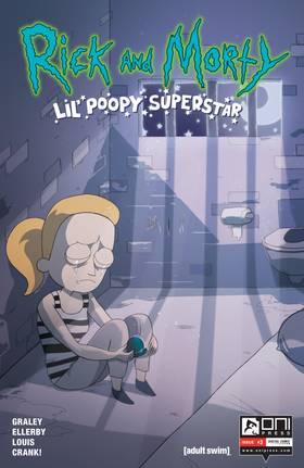 Read Rick and Morty: Lil' Poopy Superstar  3 Page 1 in English