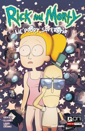 Read Rick and Morty: Lil' Poopy Superstar  2 Page 1 in English