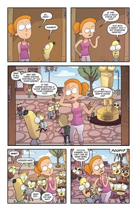 Read Rick and Morty: Lil' Poopy Superstar  2 Page 3 in English