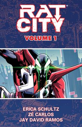 Read Rat City (Volume)  1 Page 2 in English
