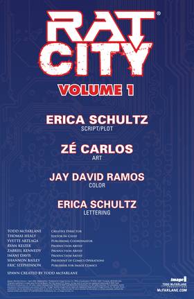 Read Rat City (Volume)  1 Page 3 in English