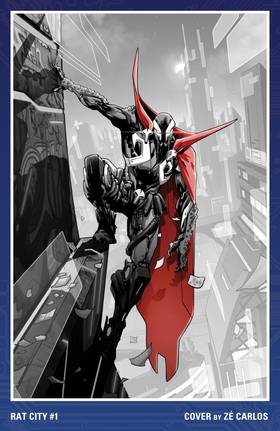Read Rat City (Volume)  1 Page 5 in English