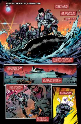 Read Rat City (Volume)  1 Page 6 in English