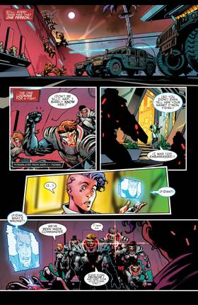 Read Rat City (Volume)  1 Page 7 in English