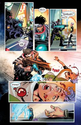 Read Rat City (Volume)  1 Page 8 in English