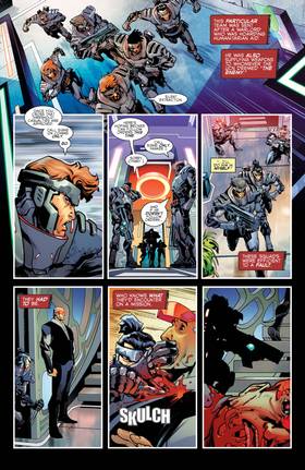 Read Rat City (Volume)  1 Page 10 in English
