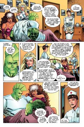 Read Savage Dragon Ultimate Collection  2 Page 10 in English