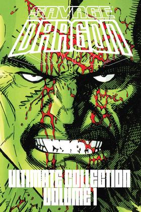 Read Savage Dragon Ultimate Collection  1 Page 5 in English