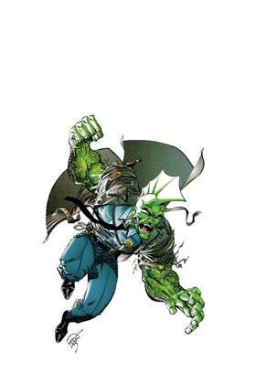 Read Savage Dragon Ultimate Collection  1 Page 8 in English