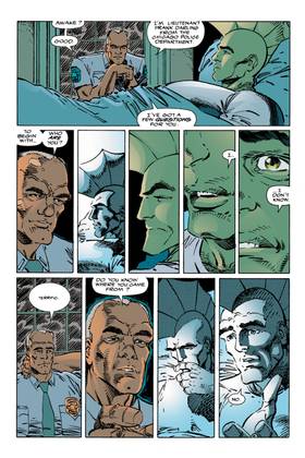 Read Savage Dragon Ultimate Collection  1 Page 10 in English