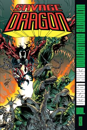 Savage Dragon Ultimate Collection: Savage Dragon Ultimate Collection Vol. 3