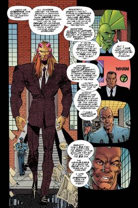 Read Savage Dragon Ultimate Collection  3 Page 7 in English
