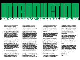 Read Savage Dragon Ultimate Collection  1 Page 7 in English
