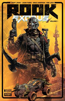 Read Rook Exodus (Volume)  1 Page 1 in English