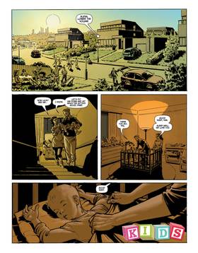 Read The Kids  1 Page 3 in English