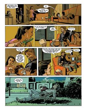 Read The Kids  1 Page 4 in English