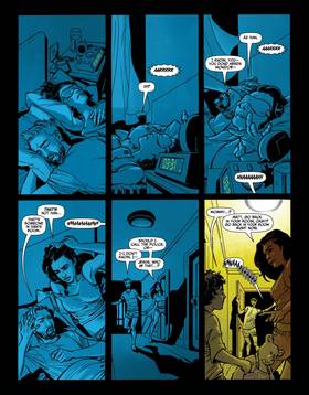 Read The Kids  1 Page 5 in English