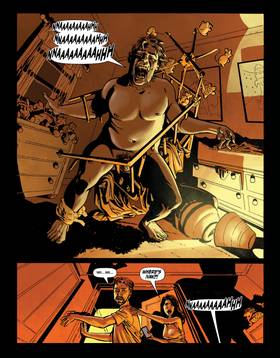 Read The Kids  1 Page 6 in English