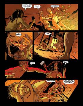Read The Kids  1 Page 7 in English