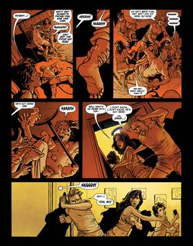 Read The Kids  1 Page 8 in English