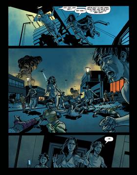 Read The Kids  1 Page 9 in English