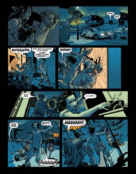 Read The Kids  1 Page 10 in English